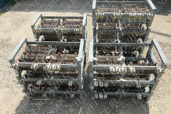 Блоки резисторов Б6 У2 ИРАК.434.332.004