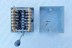 Командоконтроллер ККП-1124 У2