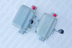 Командоконтроллеры серии ЭК-8200А У2 с ручным приводом