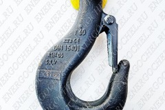 Крюковая подвеска в сборе 1,0 т. полиспаст 2/1 (кат. № 186818) Podem Gabrovo Ltd.