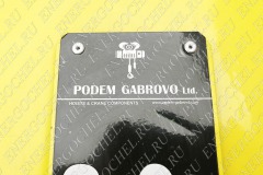 Крюковая подвеска в сборе 3,2 т. полиспаст 2/1 (кат. № 158367) Podem Gabrovo Ltd.
