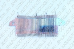 Резистор ЭС-3 ТИБЛ.434156.015-03 (сопротивление 60,0 Ом)