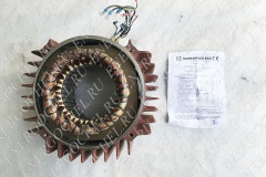 Статор электродвигателя КГ 2011-6 (кат. № 280036, № 280122)