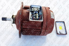 Электродвигатель подъема КГЕ 2011-6 ТР1, КГ 2011-6 (4,5 кВт, 920 об/мин., 3,2 т.)